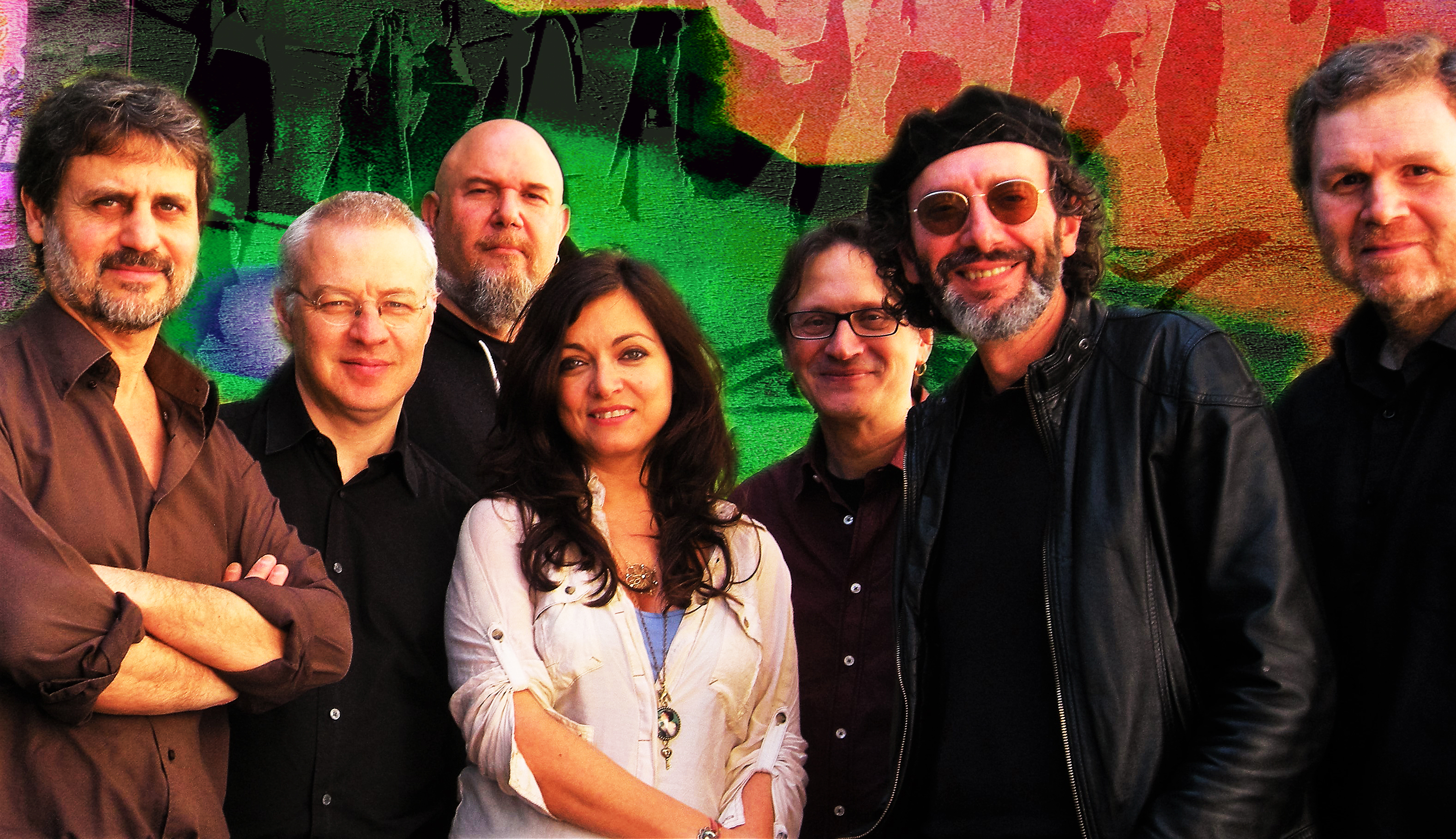 Stefano Saletti e Banda Ikona - copyright Fabiana Manuelli